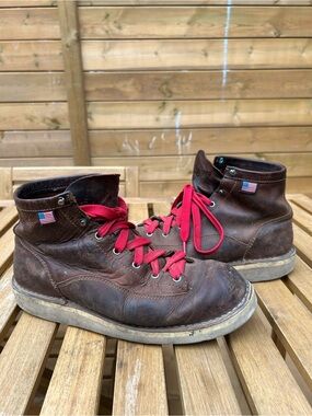Danner Bull RUN 6” Brown Cristy men’s 10.5 US